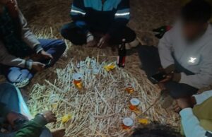 ‘भेड़ियों’ को पकड़ने एसपी ने छोड़े ‘काले चीते’