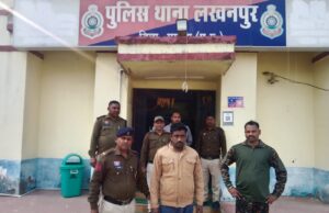 डीजल चोरी के मामले का मुख्य सरगना खरीददार आरोपी अनूपपुर मध्यप्रदेश से गिरफ्तार