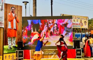 रामाराम मेले में जनसंपर्क विभाग की छायाप्रदर्शनी ने मोहा मन