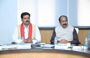 राजनीति मतभेद का विषय, मनभेद का नहीं – उपमुख्यमंत्री श्री शर्मा