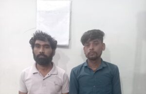 वन क्षेत्र रक्षक से मारपीट, शासकीय कार्य में बाधा शराब के नशे में चार लोगों ने की गुंडागर्दी, दो आरोपी गिरफ्तार