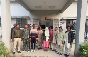 बलरामपुर पुलिस को मिली बड़ी सफलता, सेंदुर नदी में मिले अज्ञात शव हत्याकांड का सनसनीखेज खुलासा।