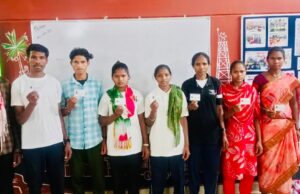 सुकमा में आत्मसमर्पित माओवादियों के पुनर्वास की दिशा में बड़ी पहल