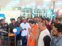 रायपुर पश्चिम में विकास की नई रफ्तार: ₹3.16 करोड़ के कार्यों का भूमिपूजन एवं लोकार्पण, जनता में उत्साह