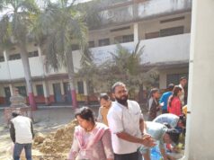 भविष्य के लिए स्वच्छ-शुद्ध व हरित परिवेश संजोकर रखने अधिक से अधिक पौधरोपण जरूरी: डॉ प्रशांत बोपापुरकर