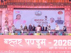 आदिवासियों की संस्कृति में बसी है छत्तीसगढ़ की आत्मा: राष्ट्रपति द्रौपदी मुर्मू