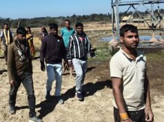 पंचायत में बिना निर्माण किए निकाल लिए गए लाखों रुपए, कलेक्टर से शिकायत के बाद भी नहीं हुई जांच।