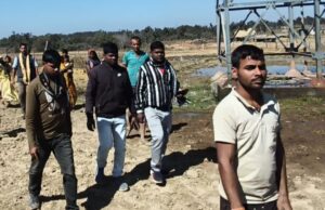 पंचायत में बिना निर्माण किए निकाल लिए गए लाखों रुपए, कलेक्टर से शिकायत के बाद भी नहीं हुई जांच।