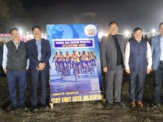 सीआईएसफ द्वारा गेवरा में आयोजित अन्न मेला कार्यक्रम हुआ संपन्न, मुख्य अतिथि रहे एसईसीएल के सीएमडी श्री हरीश दुहन