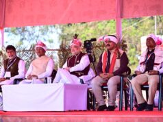 बस्तर की संस्कृति एवं कलाएं भारत देश का आभूषण: अमित शाह