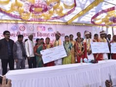 बस्तर पंडुम ने रच दिया इतिहास, जनजातीय संस्कृति को मिला राष्ट्रीय सम्मान: सांसद महेश कश्यप