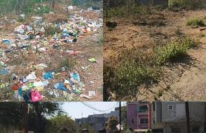 ऑपरेशन सोनचिरैया का सराहनीय कदम: लिंक रोड पर चला विशेष स्वच्छता अभियान