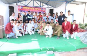 शासकीय बहुउद्देशीय उच्चतर माध्यमिक विद्यालय अंबिकापुर