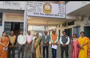 ये पांच बातें गांठ बांध लें तो स्वयं को श्रेष्ठ और भारत को विकसित बना सकते हैं: डाॅ हरिशचंद्र द्विवेदी