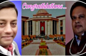 हाई कोर्ट बार प्रेसिडेंट बने एडवोकेट रजनीश बघेल…