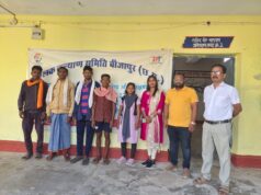 मूकबधिर बालिका सकुशल परिवार से मिली: बाल कल्याण समिति और पुलिस की सजगता से बड़ी सफलता