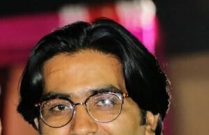 पंडित दीनदयाल उपाध्याय वार्ड, जगदलपुर के युवा व्यापारी शिव रतन खत्री का आकस्मिक निधन