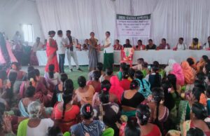 भोपालपटनम में गूंजा ‘स्वस्थ पंचायत’ का संकल्प: 145 आवेदनों के साथ जनसमस्याओं के समाधान की दिशा में बड़ा कदम