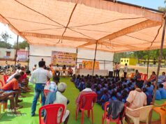 मनाई वीर योद्धा जकरकन भतरा की जयंती