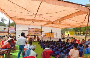 मनाई वीर योद्धा जकरकन भतरा की जयंती