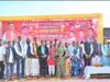 कुसमी में भाजपा युवा मोर्चा नेताओं का ऐतिहासिक स्वागत, संगठन की मजबूती का संदेश — विधायक उद्देश्वरी पैकरा रहीं मौजूद