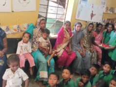 प्राथमिक शाला खैरगुड़ा में मातृ पितृ दिवस का भव्य आयोजन