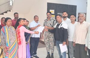 पीटीएस की बॉउंड्रीवॉल का दायरा बढ़ाना जनहित में नहीं: राजेश चौधरी