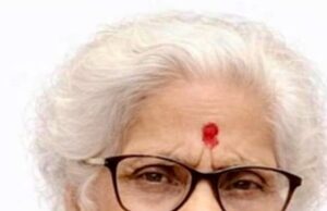 मुख्य न्यायाधीश रमेश सिंहा को मातृ शोक…