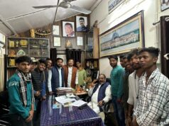 बस्तर के छात्रावासों में घटिया सामानों की सप्लाई: हेमंत कश्यप