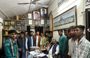 बस्तर के छात्रावासों में घटिया सामानों की सप्लाई: हेमंत कश्यप