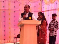 परिश्रम से ही भविष्य सुरक्षित: कश्यप