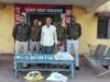 थाना अकलतरा पुलिस की अवैध शराब बिक्री करने वालों के विरुद्ध ताबड़तोड़ कार्यवाही