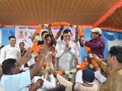 दर्री जोन में बनेंगे 28 आंगनबाड़ी भवन, वहीं बस स्टाप व सामुदायिक भवन जनसेवा में हुये समर्पित, जोन को मिली 03 करोड रू. के विकास कार्यो की सौगात