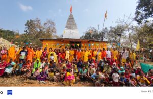 यहां 21 साल बाद खत्म हुआ श्रीराम का वनवास!