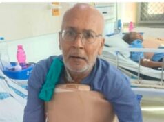 वरिष्ठ पत्रकार श्रवण साहू का निधन, मीडिया जगत शोकाकुल