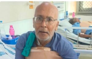 वरिष्ठ पत्रकार श्रवण साहू का निधन, मीडिया जगत शोकाकुल