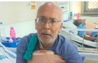 वरिष्ठ पत्रकार श्रवण साहू का निधन, मीडिया जगत शोकाकुल