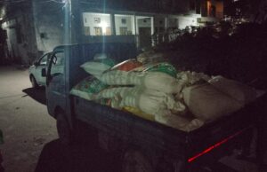 चांपा वार्ड 21 की सार्वजनिक राशन दुकान पर फिर सवाल, अवैध चावल परिवहन का वीडियो वायरल — खाद विभाग की कार्यप्रणाली पर उठे गंभीर प्रश्न