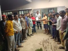 कोमाखान: भास्कर राव पादरे पर आरोपियों को संरक्षण देने का आरोप, ग्रामीणों ने की पुलिस से शिकायत