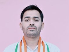 यूथ INTUC के प्रदेश उपाध्यक्ष लाल बहादुर सोनवानी ने कोरबा पावर लिमिटेड के विस्तार परियोजना के खिलाफ औपचारिक आपत्ति दर्ज कराई