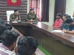 सजग कोरबा, सतर्क कोरबा” अभियान के तहत डीजे संचालकों एवं होली सामग्री विक्रेताओं की अलग-अलग बैठक आयोजित