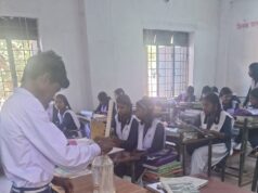 नवाचारी प्रयोग: जब बच्चों के ‘दिमाग के भंवर’ ने नींबू को निकाला बाहर!