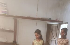 रतनपुर के आंगनबाड़ी केंद्र वार्ड 5 यहाँ मनाया अन्नप्राशन दिवस:कहा- सही पोषण से खिलेगा बचपन, 6 महीने के बाद खिलाएं अन्न