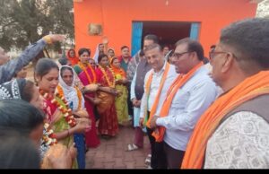 भाजपा ने “सेवा सुशासन संकल्प दिवस” के रूप में मनाया मुख्यमंत्री विष्णु देव साय का जन्म दिन