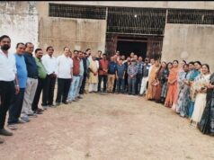 सर्व ब्राह्मण परिषद की बैठक सम्पन्न, भगवान परशुराम शोभायात्रा व निर्माण कार्यों पर चर्चा