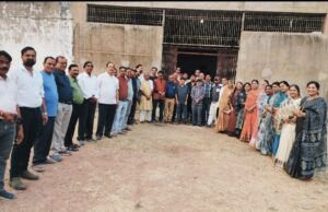 सर्व ब्राह्मण परिषद की बैठक सम्पन्न, भगवान परशुराम शोभायात्रा व निर्माण कार्यों पर चर्चा