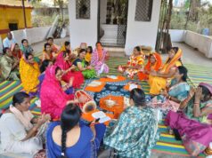 भाजपा ने “सेवा सुशासन संकल्प दिवस” के रूप में मनाया मुख्यमंत्री विष्णु देव साय का जन्म दिन