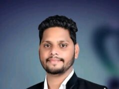 विष्णु यादव बने भाजपा अन्य पिछड़ा वर्ग मोर्चा के मंडल अध्यक्ष