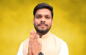 जनपद सदस्य अनुराग साहू ने 10वीं एवं 12वीं बोर्ड परीक्षार्थियों को दी शुभकामनाएं