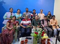 बसंत और फाल्गुन विशेष काव्य गोष्ठी का आयोजन